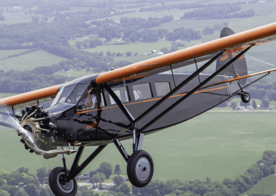 1929 Travel Air 6000 Restoration Webite